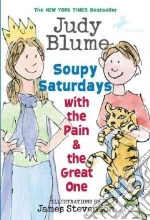 Soupy Saturdays with the Pain & the Great One