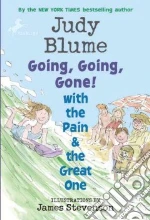 Going, Going, Gone! With the Pain and the Great One