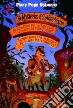 Spider Kane and the Mystery Under the May-apple/Spider Kane and the Mystery at Jumbo Nightcrawler's
