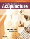 Practice Handbook of Acupuncture libro str