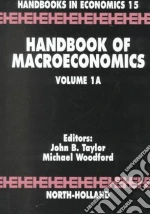 Handbook of Macroeconomics