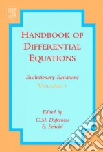 Handbook Of Differential Equations
