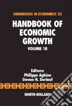 Handbook of Economic Growth