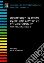 Quantitation of Amino Acids And Amines by Chromatography