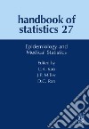 Handbook of Statistics libro str