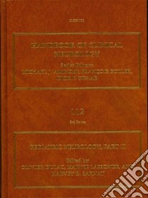 Pediatric Neurology libro in lingua di Dulac Olivier (EDT), Lassonde Maryse (EDT), Sarnat Harvey B. (EDT)