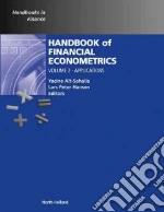 Handbook of Financial Econometrics