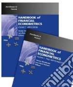 Handbook of Financial Econometrics Set