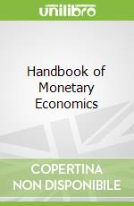 Handbook of Monetary Economics