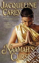Naamah's Curse libro str