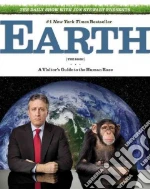 The Daily Show With Jon Stewart Presents Earth, the Book libro str