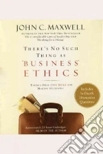 There's No Such Thing As "Business" Ethics libro str