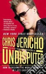 Undisputed libro str
