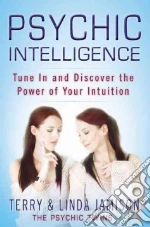 Psychic Intelligence libro str