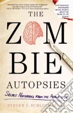 The Zombie Autopsies libro str