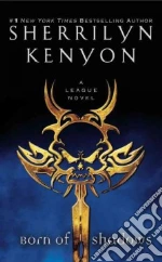 Born of Shadows libro str