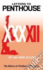 Letters to Penthouse Xxxxii libro str