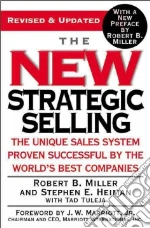 The New Strategic Selling