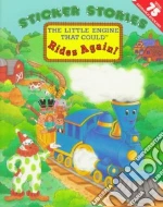 The Little Engine That Could Rides Again!