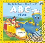 The Little Engine That Could ABC Time
