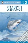 Sharks! libro str