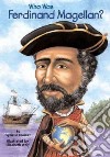 Who Was Ferdinand Magellan libro str