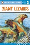 Giant Lizards libro str