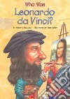 Who Was Leonardo Da Vinci? libro str