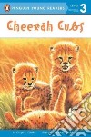 Cheetah Cubs libro str