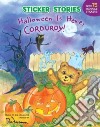 Halloween Is Here, Corduroy! libro str