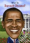 Who is Barack Obama? libro str
