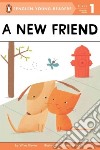 A New Friend libro str