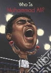 Who Was Muhammad Ali? libro str