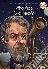 Who Was Galileo? libro str