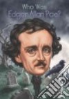 Who Was Edgar Allan Poe? libro str