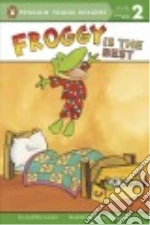 Froggy Is the Best
