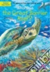 Where Is the Great Barrier Reef? libro str