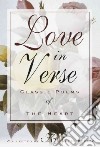 Love in Verse libro str