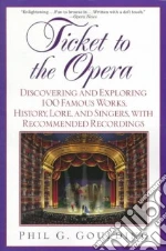Ticket to the Opera