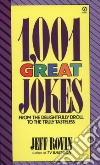 1,001 Great Jokes libro str