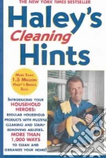 Haley's Cleaning Hints