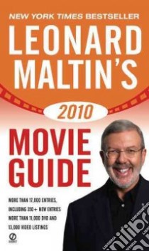 Leonard Maltin's Movie Guide 2010 libro in lingua di Maltin Leonard (EDT), Sader Luke (EDT), Clark Mike (EDT), Edelman Rob (EDT), Green Spencer (EDT)