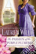 The Passion of the Purple Plumeria