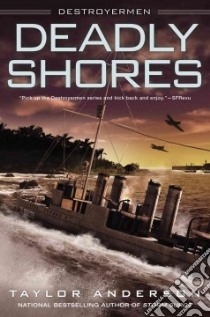 Deadly Shores libro in lingua di Anderson Taylor