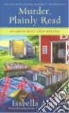 Murder, Plainly Read libro str
