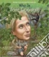 Who Is Jane Goodall? (CD Audiobook) libro str