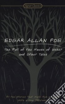 The Fall of the House of Usher And Other Tales libro in lingua di Poe Edgar Allan, Marlowe Stephen (INT), Marler Regina (AFT)
