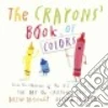 The Crayons' Book of Colors libro str