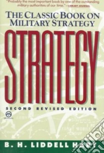 Strategy libro in lingua di Liddell Hart Basil Henry