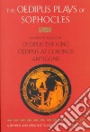 Oedipus Plays of Sophocles libro str